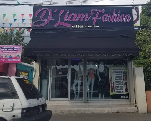 D Liam Fashion Store