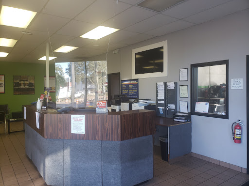 Tire Shop «The Tire Choice (formerly McGee Auto Service and Tires)», reviews and photos, 3523 Bell Shoals Rd, Valrico, FL 33596, USA