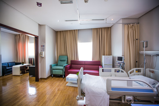 Burjeel Hospital for Advanced Surgery Dubai مستشفى برجيل دبي