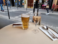 Plats et boissons du Restaurant Morny à Paris - n°1