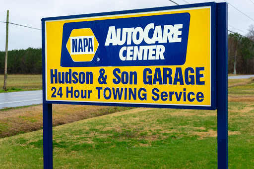 Towing Service «L C Hudson & Son Garage Inc», reviews and photos, 1366 Northside Rd, Elizabeth City, NC 27909, USA