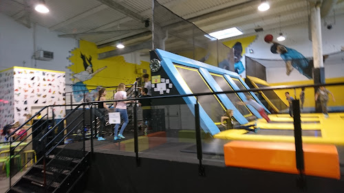 Trampoline Park You Jump Metz à Moulins-lès-Metz