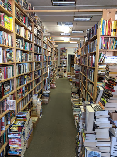 Used Book Store «Berkshire Books», reviews and photos, 3480 Clayton Rd, Concord, CA 94519, USA