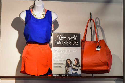 Clothing Store «Uptown Cheapskate», reviews and photos, 500 E Round Grove Rd #131, Lewisville, TX 75067, USA