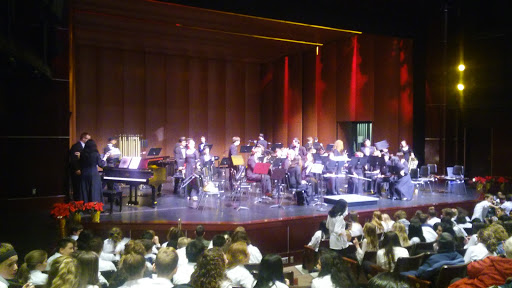 Event Venue «Northshore Performing Arts Center Foundation», reviews and photos, 18125 92nd Ave NE, Bothell, WA 98011, USA