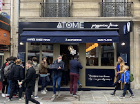 Photos du propriétaire du ATOME pizzeria fine à Paris - n°9