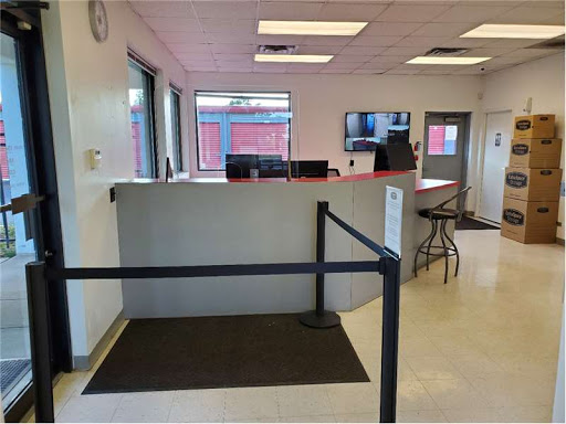 Self-Storage Facility «Guaranty Self Storage», reviews and photos, 4526 Daly Dr, Chantilly, VA 20151, USA