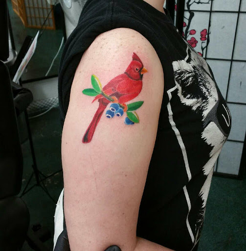 Explore tattoo ideas hood, creative tattoo ideas in Bellevue, available at Skin and Soul Tattoo & Piercing