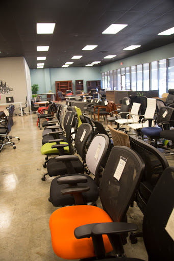 Office Furniture Store «Atlanta Office Furniture», reviews and photos, 6695 Jimmy Carter Blvd, Norcross, GA 30071, USA