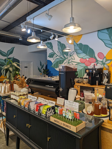 Coffee Shop «Hatchet Coffee», reviews and photos, 200 Den Mac Dr, Boone, NC 28607, USA