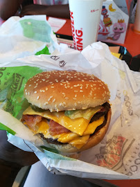 Hamburger du Restauration rapide Burger King à La Seyne-sur-Mer - n°7