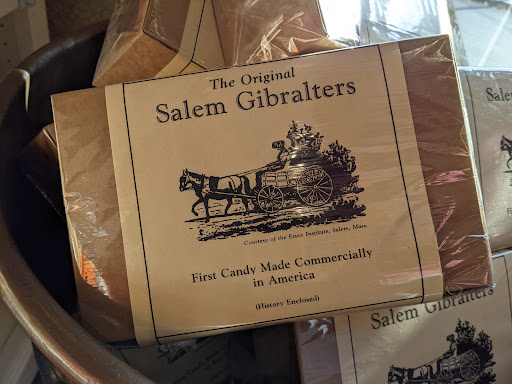 Bakery «Ye Olde Pepper Company», reviews and photos, 122 Derby St, Salem, MA 01970, USA