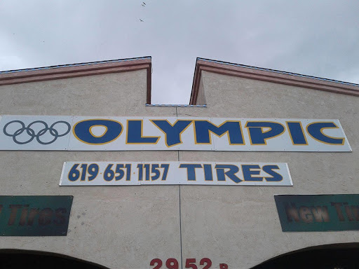 Olympic Tires