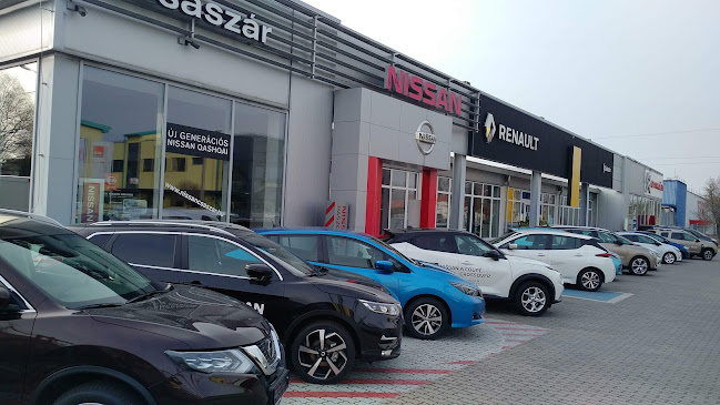 Dacia Zalaegerszeg - Császár Autószerviz Kft. - Autókereskedő