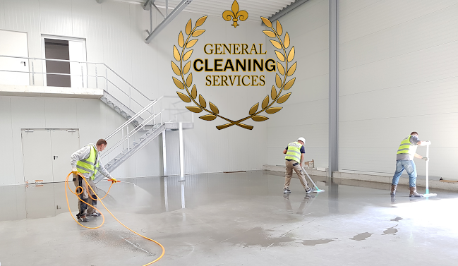 GCS - GENERAL CLEANING SERVICES - Schoonmaakbedrijf