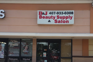 D & J Beauty Supply & Salon