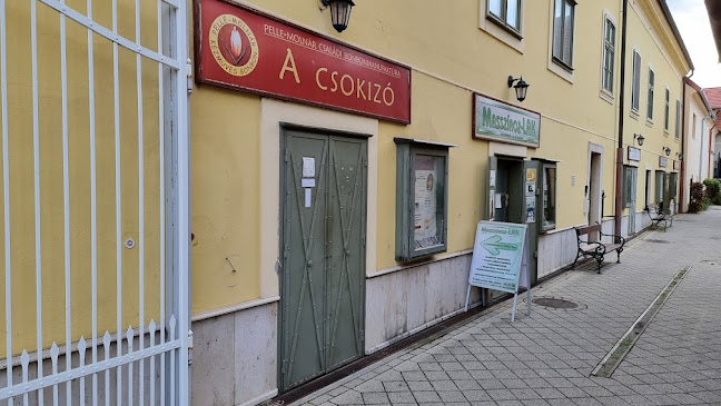 A csokizó - Pelle-Molnár Kézműves Kft.