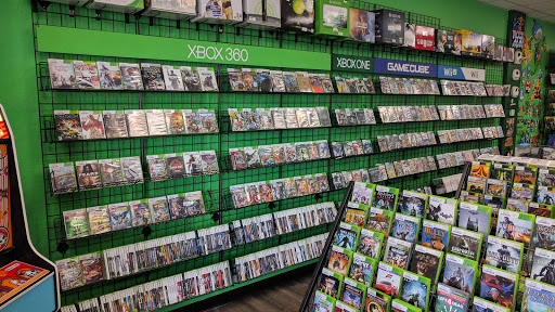 Video Game Store «1UP Games», reviews and photos, 2111 S Alma School Rd #6, Mesa, AZ 85210, USA