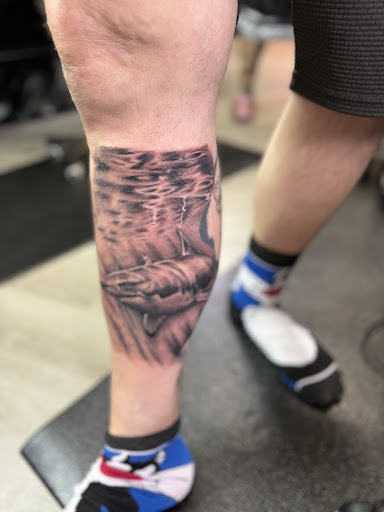 Explore halloween tattoo ideas for women, creative tattoo ideas in Waynesboro, available at Hessoms Ink