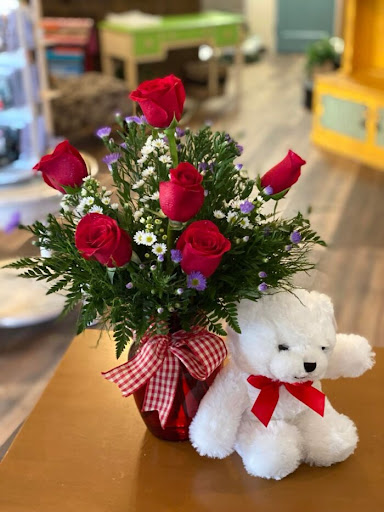 Florist «Flowers From The Heart», reviews and photos, 2595 Avenue G NW, Winter Haven, FL 33880, USA