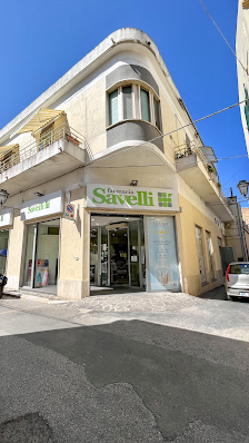 Farmacia Savelli Via Giulia, 12, 66054 Vasto CH, Italia