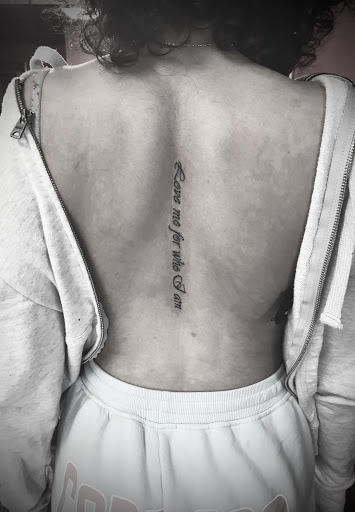 Explore e.t. tattoo ideas, creative tattoo ideas in Lake Charles, available at Brand-X Tattoo & Piercing