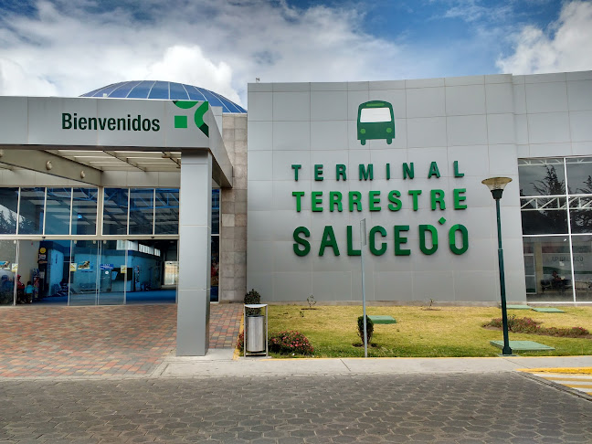Terminal Terrestre Salcedo