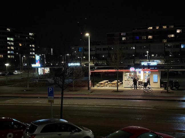 Pizza'dam Osdorp - Restaurant