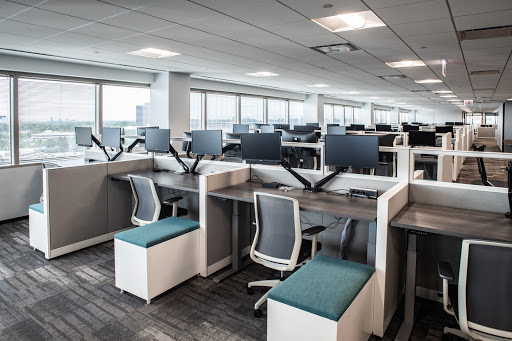 Used Office Furniture Store «Office Furniture Resources», reviews and photos, 2451 S Wolf Rd, Des Plaines, IL 60018, USA