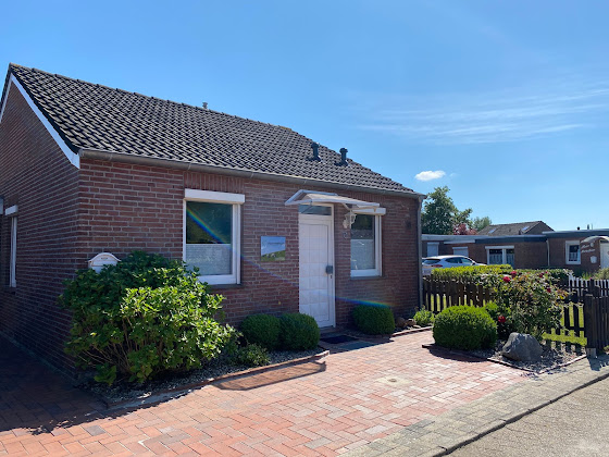 Extérieur Cottage Urlaub-in-Ostfries.land - Ferienhaus Eichenweg 26524 Hage