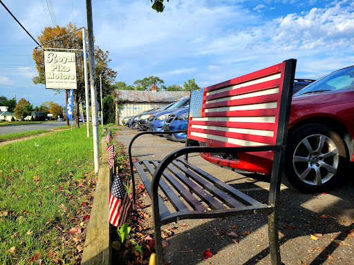 Used Car Dealer «Royal Pike Motors», reviews and photos, 411 N Commerce Ave, Front Royal, VA 22630, USA