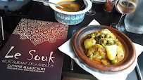 Couscous du Le Souk Restaurant des sables à Aubière - n°12