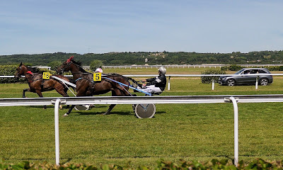 Hippodrome du Touquet Paris-Plage à Le Touquet-Paris-Plage