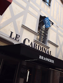 Photos du propriétaire du Restaurant Le Cardinal Vannes - n°1