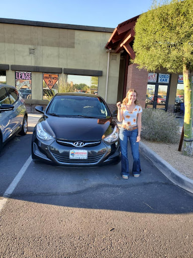 Used Car Dealer «Arizona Car Sales», reviews and photos, 1648 E Main St, Mesa, AZ 85203, USA