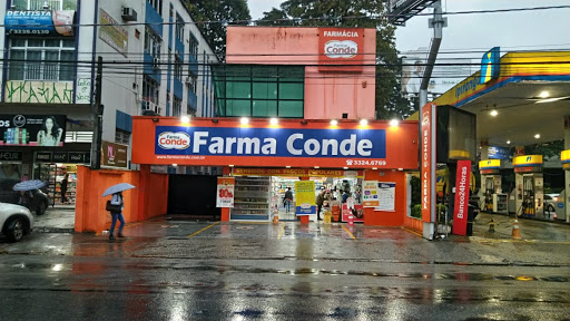 Logo da empresa - Farma Conde