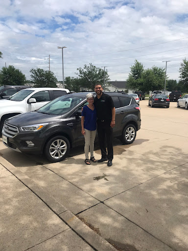 Used Car Dealer «Westdale Used Car Superstore», reviews and photos, 3220 Wiley Blvd SW, Cedar Rapids, IA 52404, USA