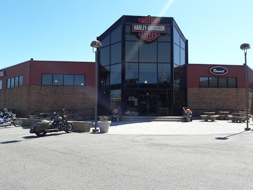 Harley-Davidson Dealer «Rommel Harley-Davidson® Annapolis», reviews and photos, 30 Hudson St, Annapolis, MD 21401, USA