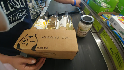 Supermarket «ALDI», reviews and photos, 8351 La Palma Ave, Buena Park, CA 90620, USA