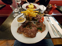 Steak du Restaurant français Bistro Lyonnais à Paris - n°6