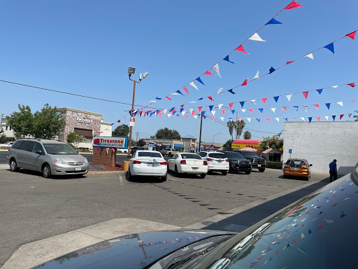 Tire Shop «Firestone Complete Auto Care», reviews and photos, 1736 S Mooney Blvd, Visalia, CA 93277, USA