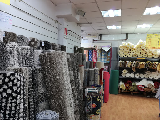 Cheap fabric stores Roma
