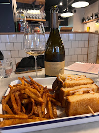 Plats et boissons du Restaurant de hamburgers Sacré Burger à Reims - n°16