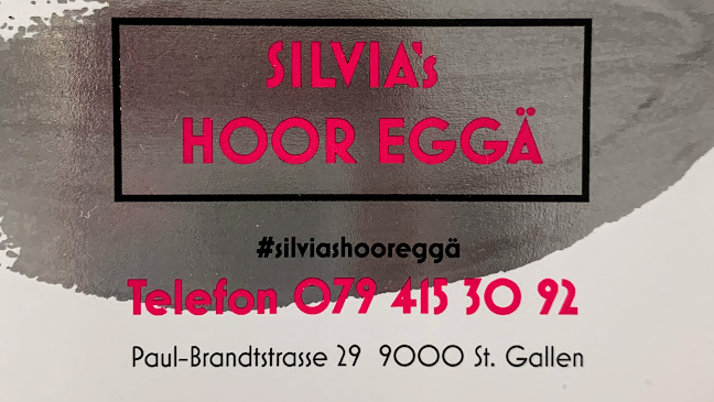 Silvia’s Hoor Eggä
