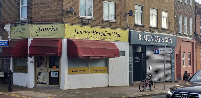 Sunrise Hairdressers - London