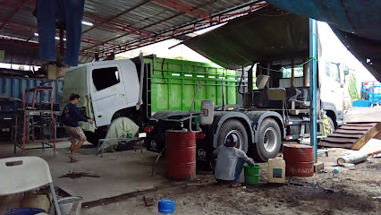 Bengkel Mantap Jaya Auto Truck