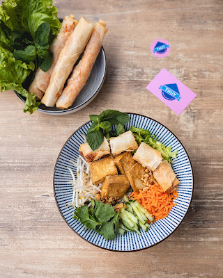 THUY - Street Food Vietnamienne à Paris