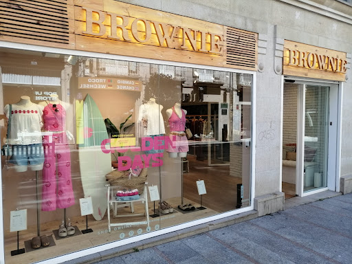 Brownie - Vigo
