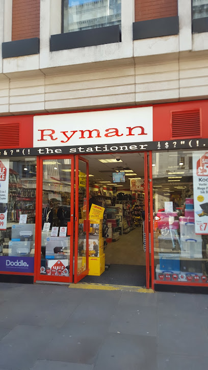 Ryman Stationery