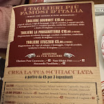 Photo n°2 de l'avis de Roberto.e fait le 18/02/2024 à 20:58 sur le  La Prosciutteria Perugia à Perugia